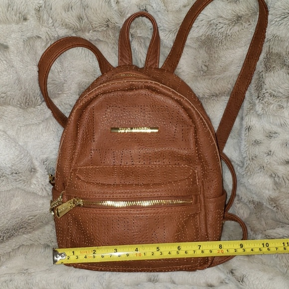 Steve Madden mini Backpack - Picture 6 of 8